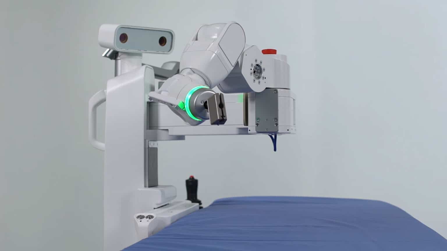 Robotic Spine Surgery IBS Hospital